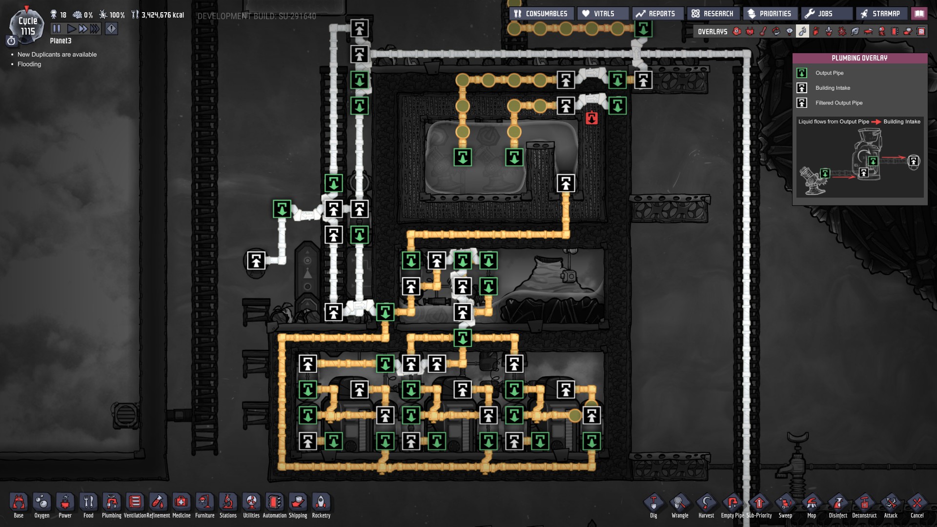 Killing Germs [Oxygen Not Included] General Discussion Klei