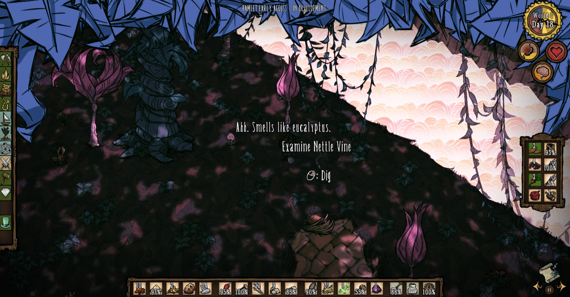 Don T Starve Hamlet Nettle