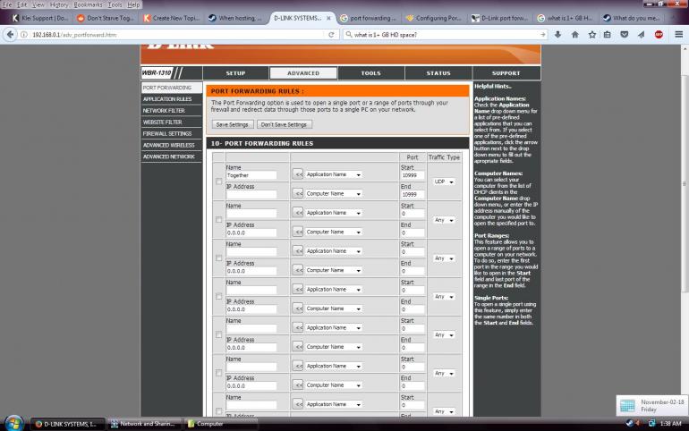 did i port forward correctly.jpg