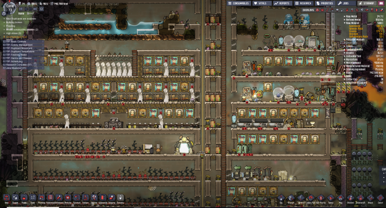 Aquarium base in progress.png