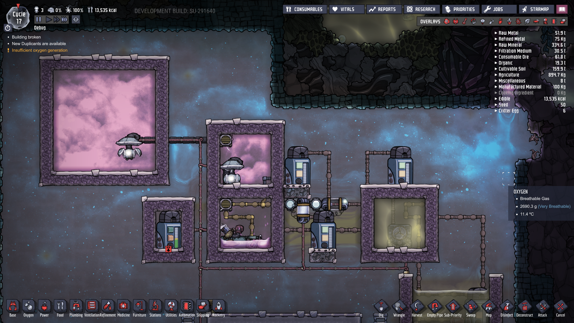 Simple Liquid Hydrogen Setup [Oxygen Not Included] General Discussion Klei Entertainment