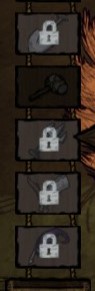 DST craft menu
