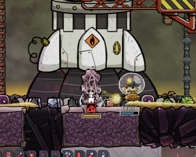 dig errand fails Oxygen Not Included Klei Entertainment Forums