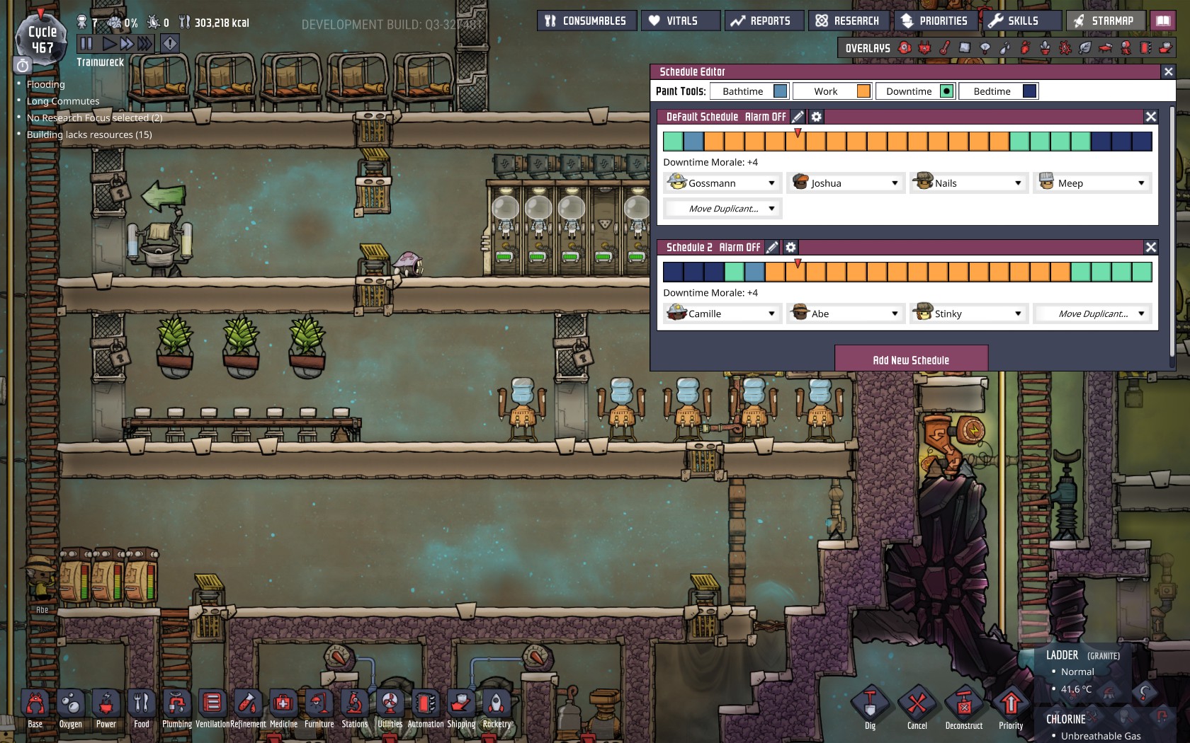 Effectively use Recreation Rooms? [Oxygen Not Included] General