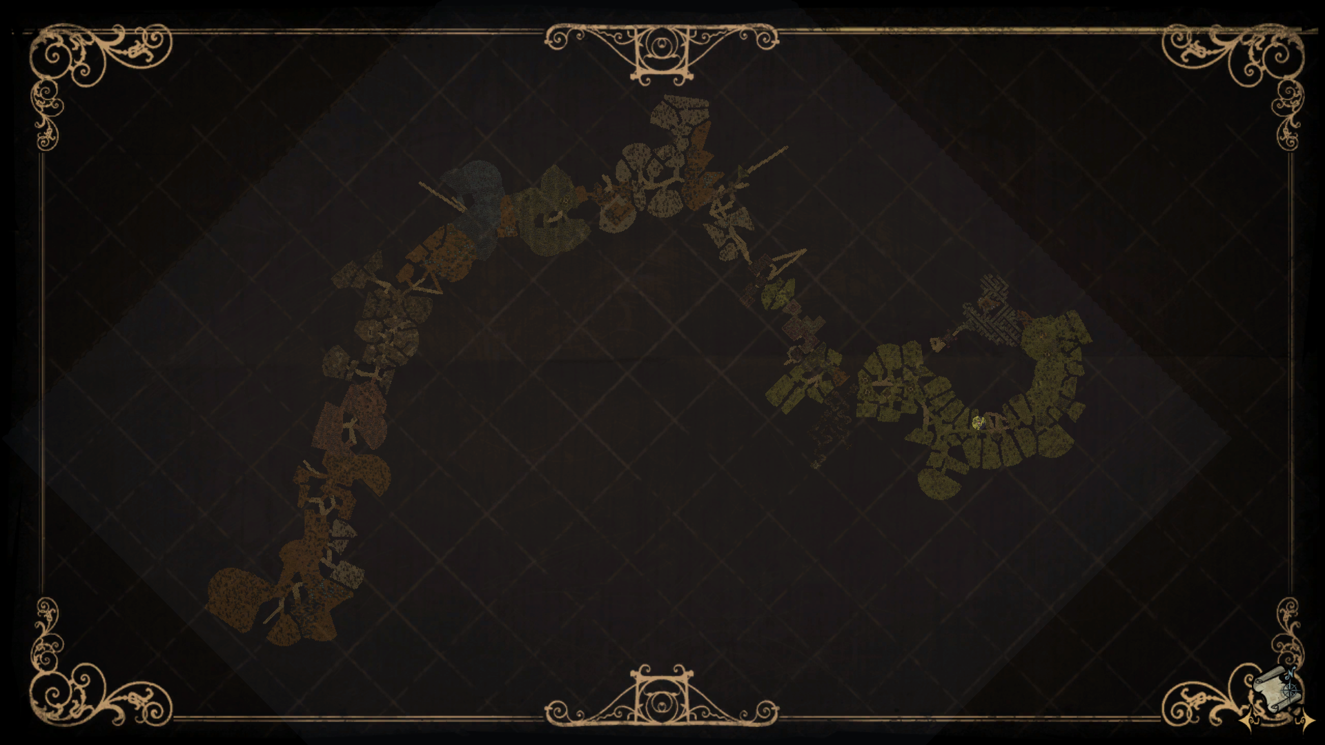 Any plans for improving branches and loops in the caves? [Don't