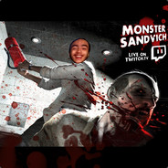 Monstersandvich