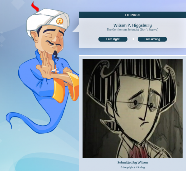 AkinatorWilson.thumb.png.9489b5238e2376d66196b1c116440fe1.png