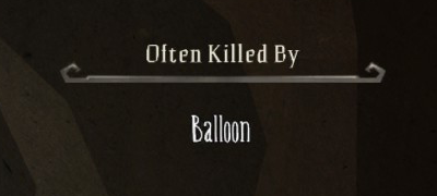 balloon