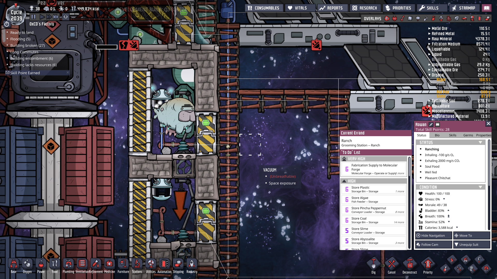Wrangling Gassy Moo [Oxygen Not Included] General Discussion Klei