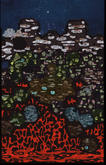 Volcanea