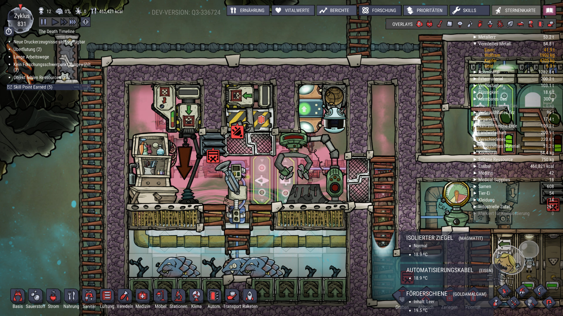 automated ranches - [Oxygen Not Included] - General Discussion - Klei ...