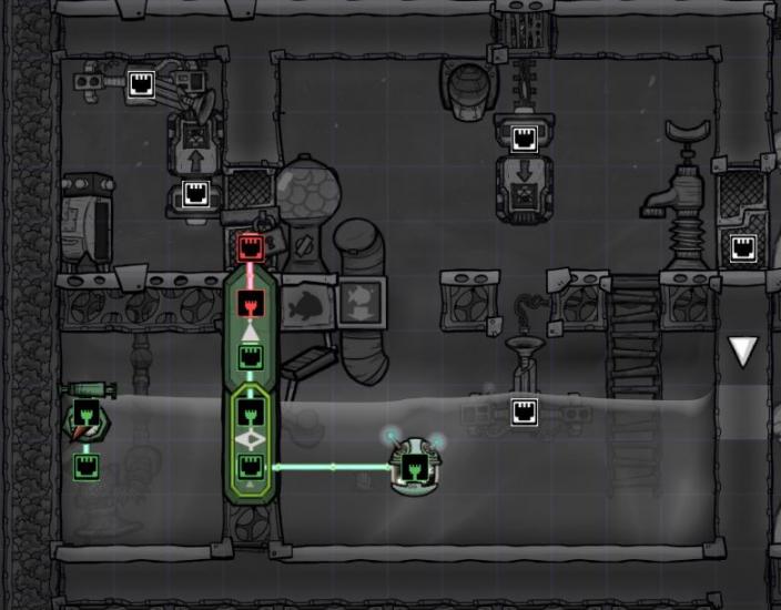 Automated fish farm [Oxygen Not Included] General Discussion Klei