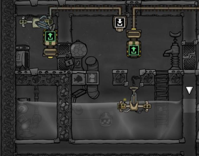 Automated fish farm [Oxygen Not Included] General Discussion Klei