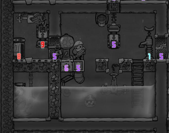 Automated fish farm [Oxygen Not Included] General Discussion Klei