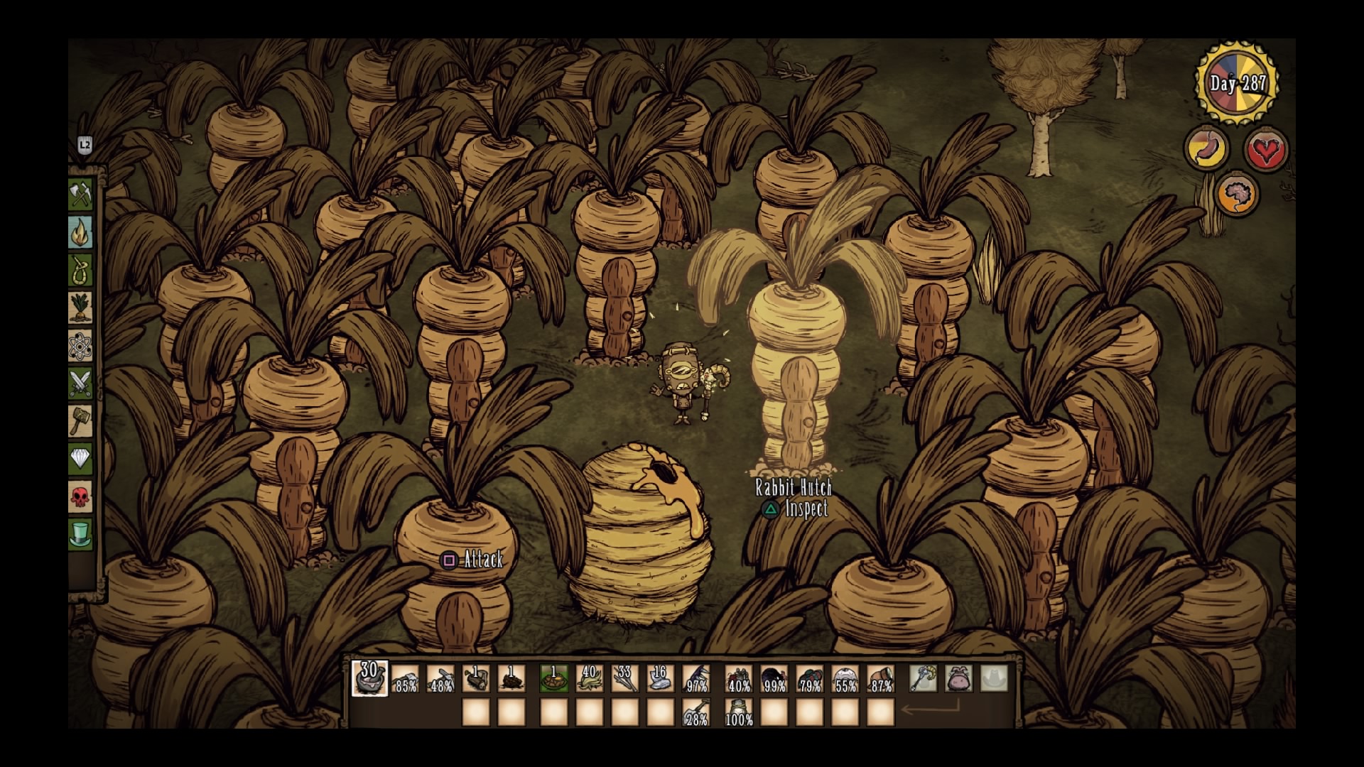Rabbit Hutch Don T Starve / Rabbit Hutch Don T Starve Wiki Fandom