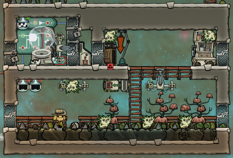 How do I automate the transfer of eggs to an incubator and critters