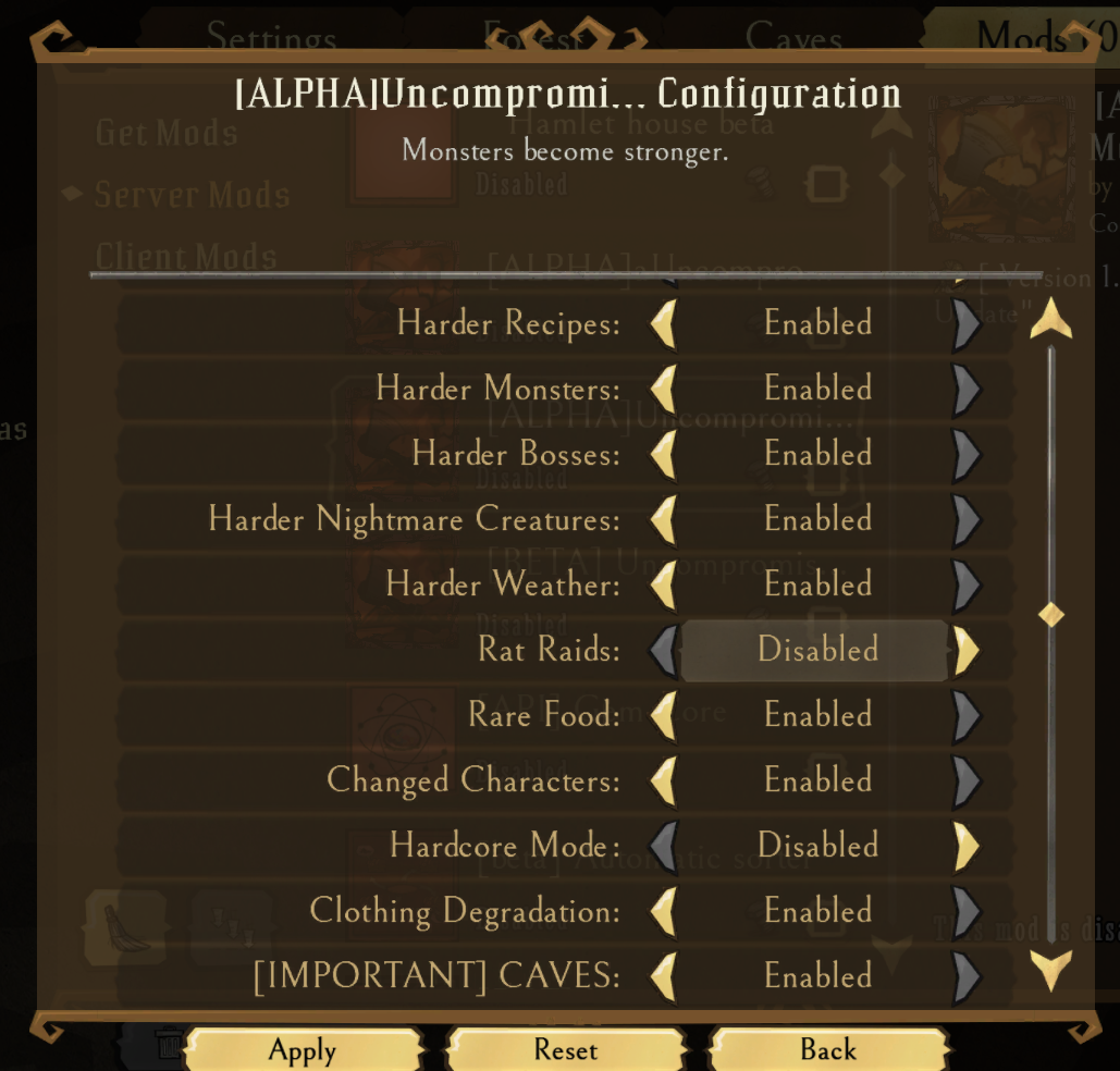 DST Mode" Mod has (finally) been released! [Don't
