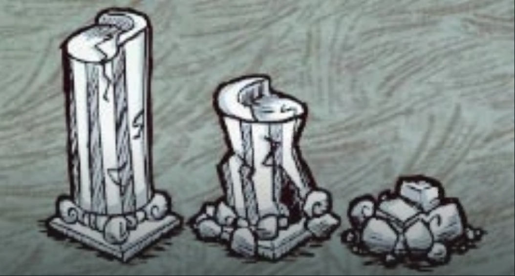 Marble and glass wall request [Don't Starve Together] General Discussion Klei Entertainment