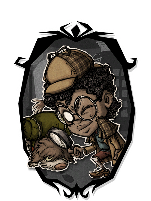 Walter & Woby Now Available! - Page 3 - [Don't Starve Together