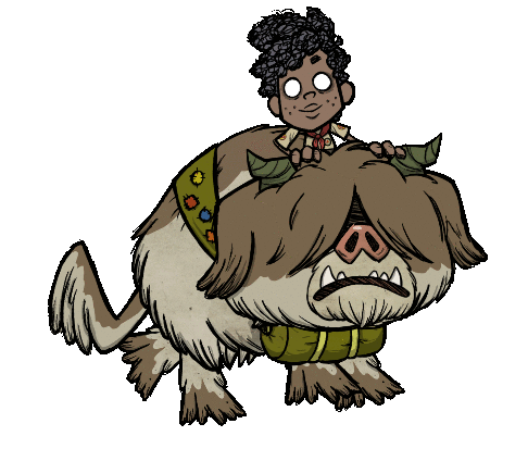 Walter & Woby Now Available! - Page 3 - [Don't Starve Together