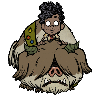 Walter & Woby Now Available! - Page 3 - [Don't Starve Together