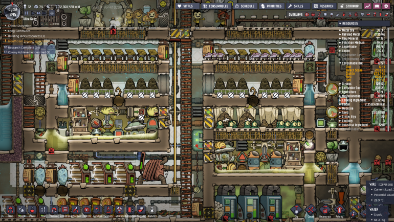 Initial Base Setup ONI.png