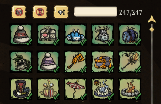 What are your Greatest Achievements in DST? - Page 2 - [Don't Starve ...