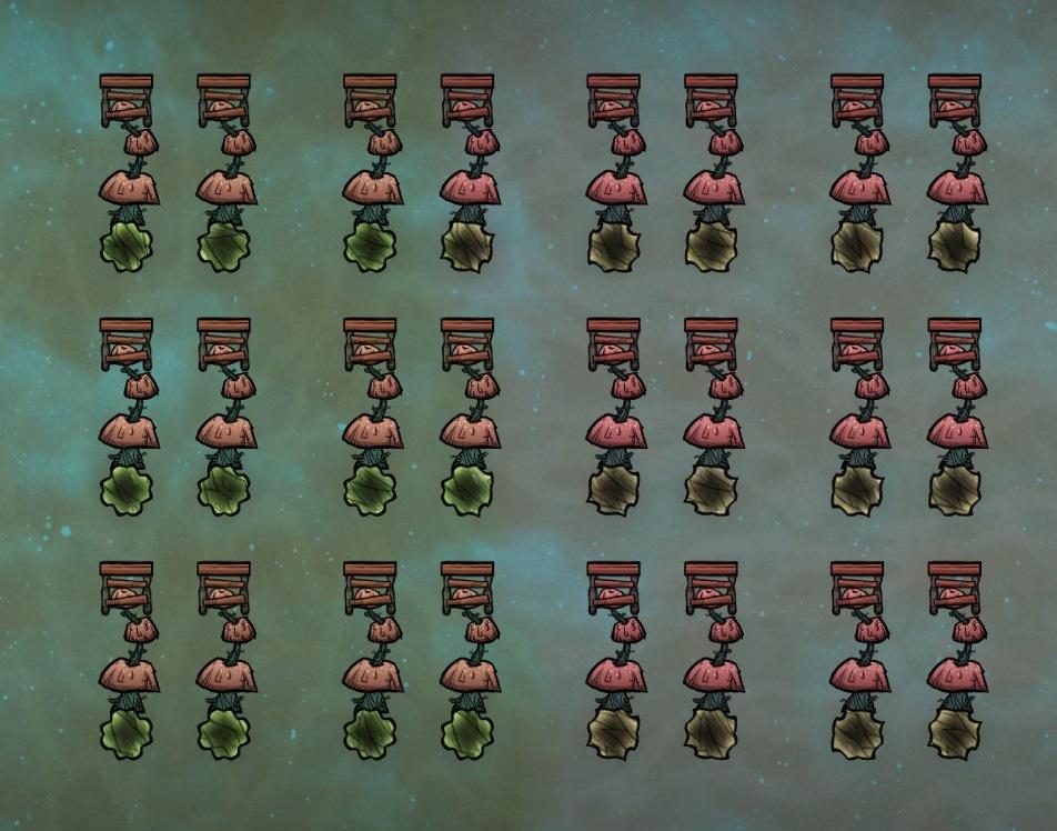 Arbor tree automatic harvest farm 2 [Oxygen Not Included] General