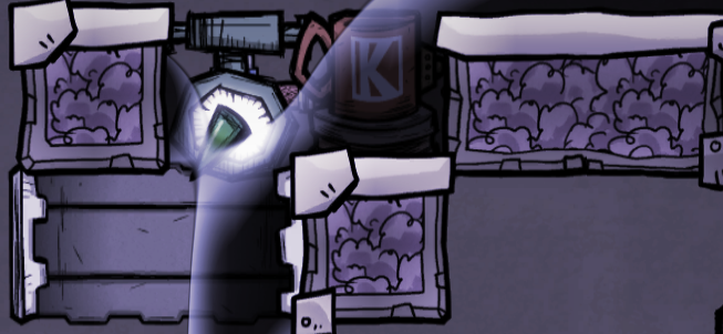 Right to left waterfall