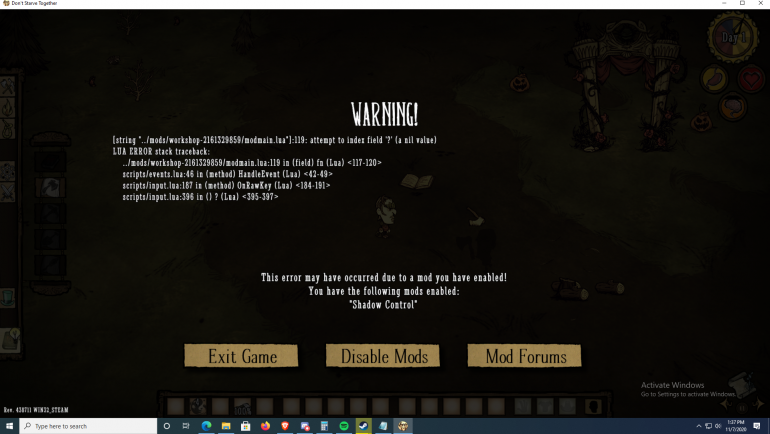 Shadow Control LUA Error.png