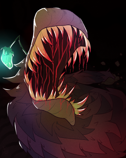 Goretober3-TooManyTeeth.png