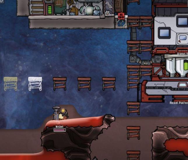 Triage breathing [Oxygen Not Included Spaced Out!] General