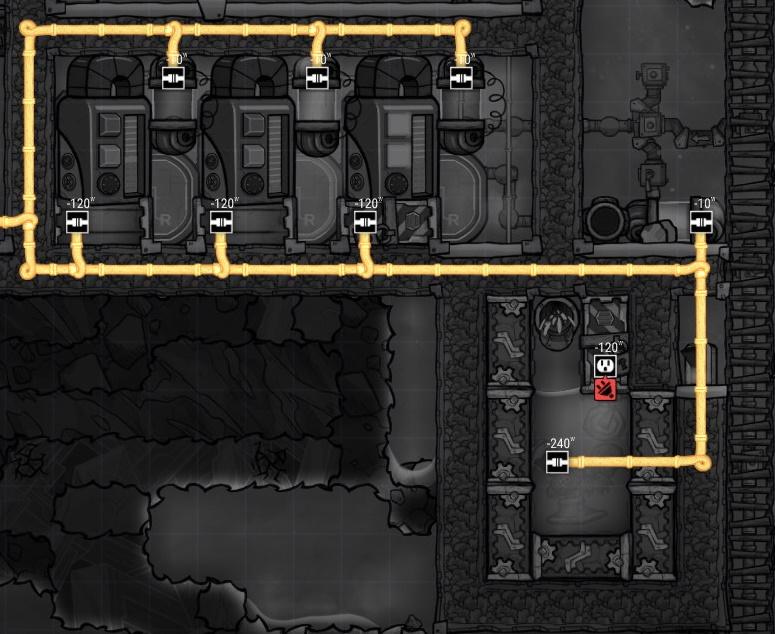 Cleaning water with Chlorine gas? [Oxygen Not Included] General