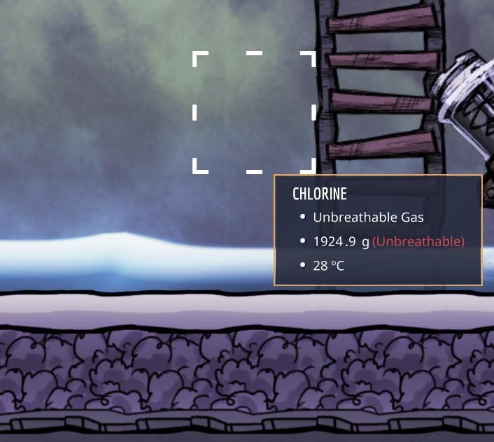 Cleaning water with Chlorine gas? [Oxygen Not Included] General