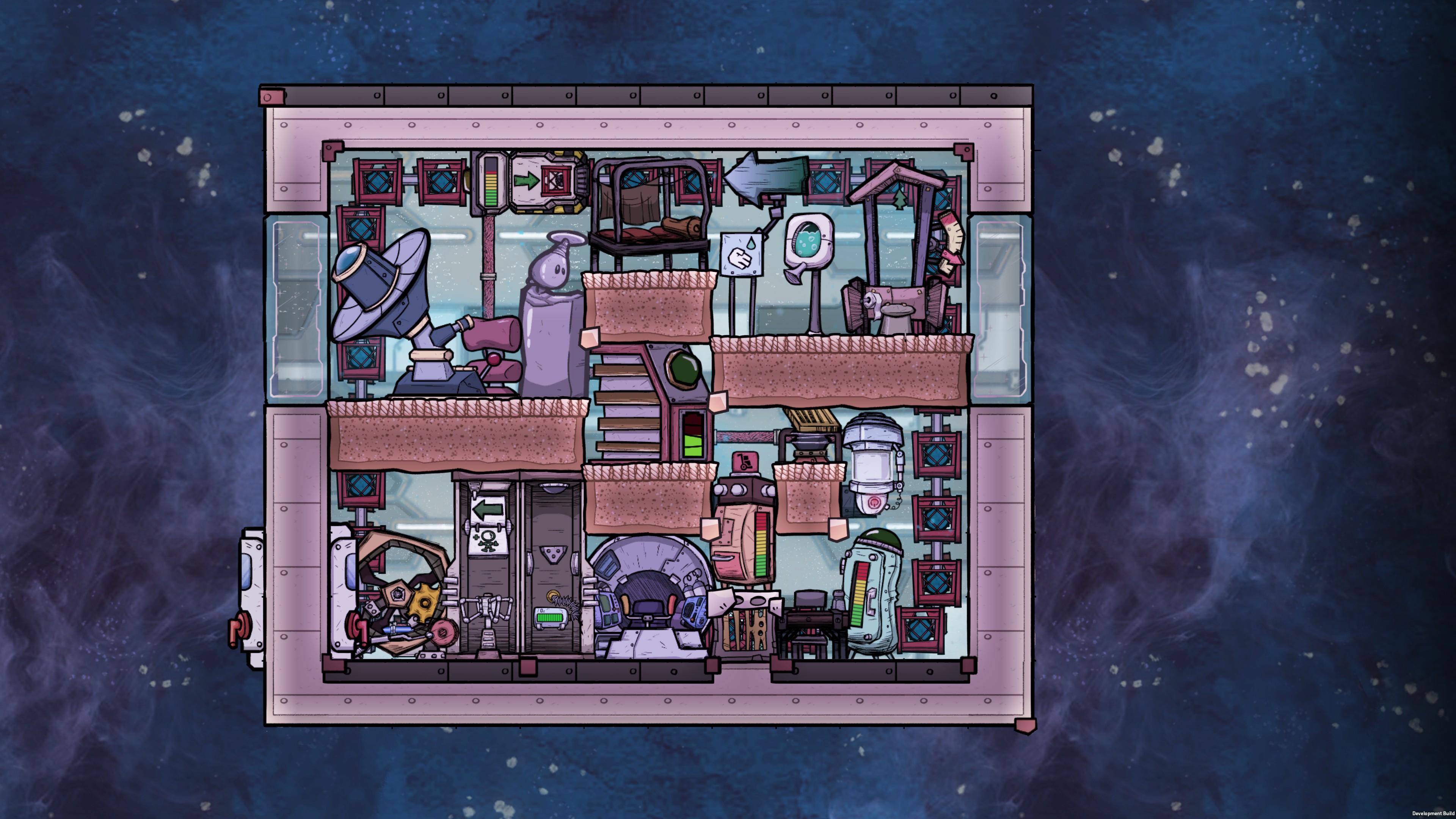 Removing CO2 from rockets? [Oxygen Not Included Spaced Out