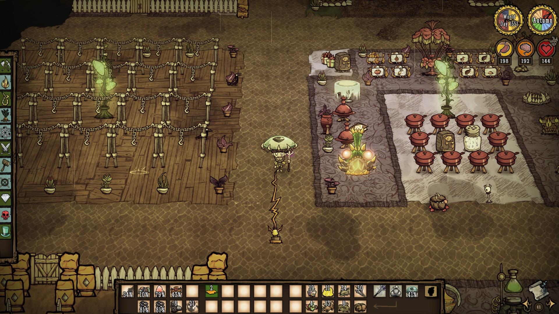 Your favorite base design [Don't Starve Together] General Discussion