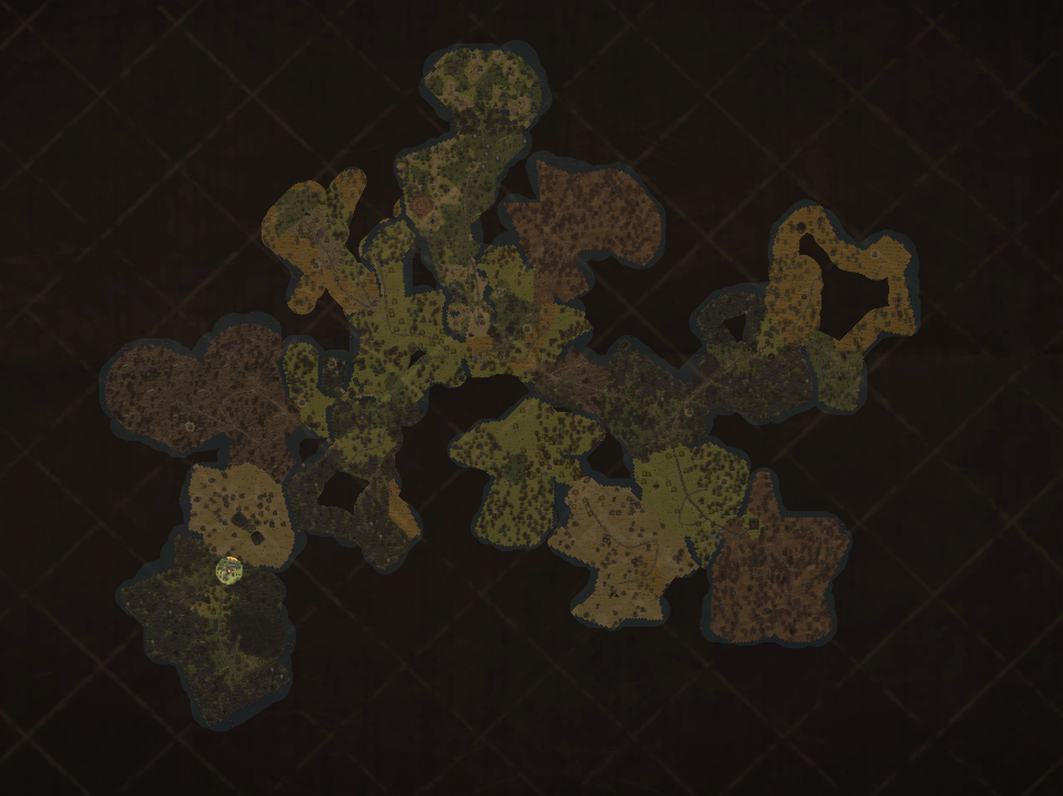 Klaus Sack didn't spawn in my world - Don't Starve Together - Klei