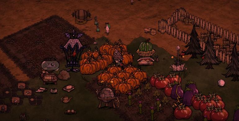 Wormwood and his pumpkins.jpg