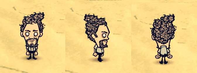 Shipwrecked Warly