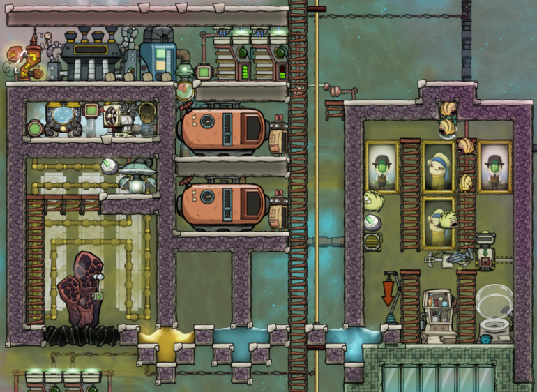 Automated Modular Farming [Oxygen Not Included] General Discussion