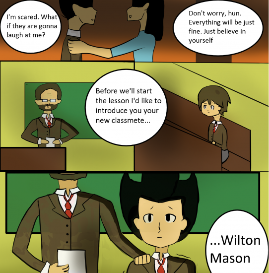 The light in the dark page#1 (finished).png