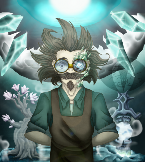 There is a world inside your dreams gordon.png