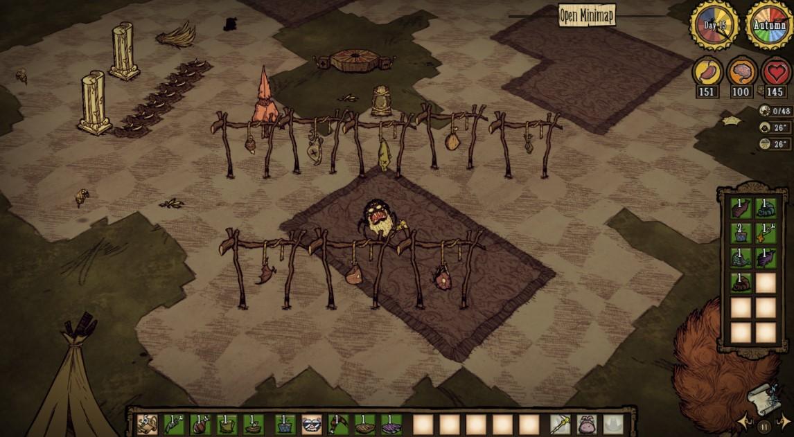 Better Drying Racks - Game Modifications - Klei Entertainment Forums