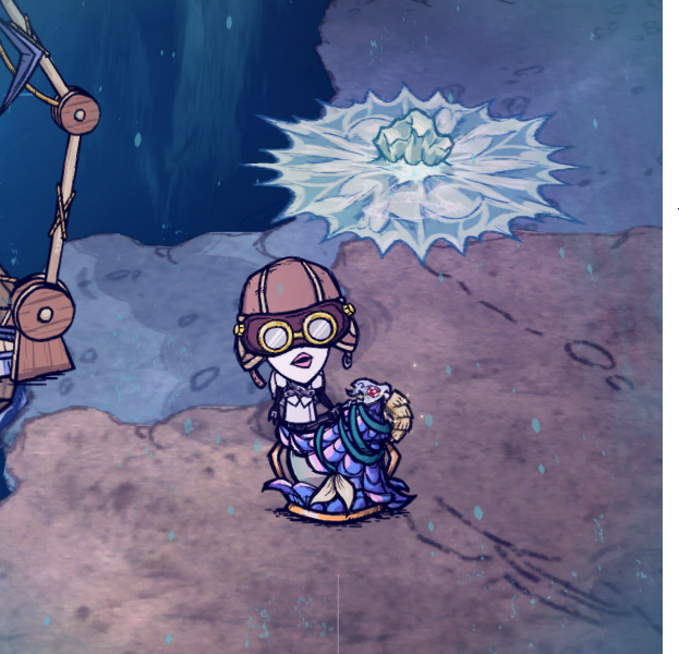 Shellbound Deck Illuminator (not attached) skin [Don't Starve