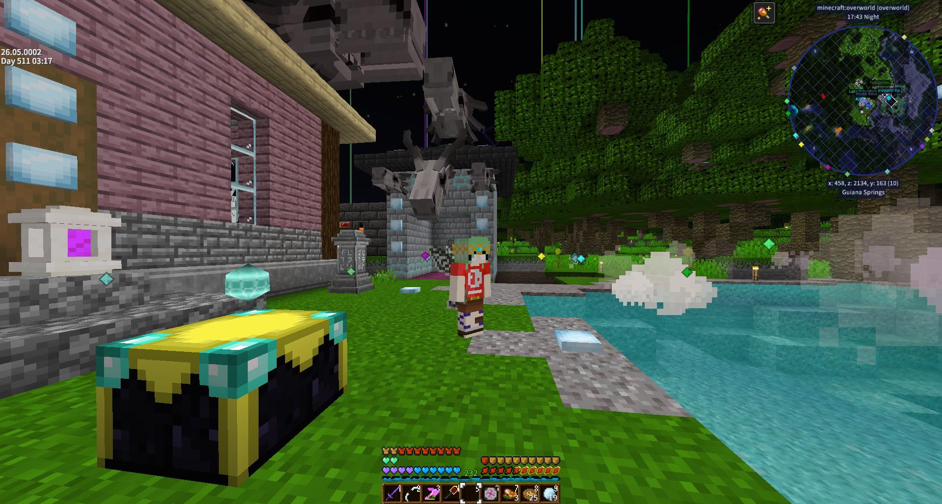 A thread about outfit nonsense for my minecraft skin. - The Off-Topic Area  - Klei Entertainment Forums