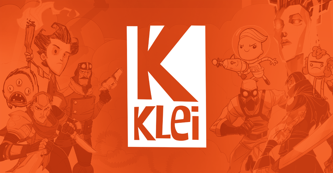 Klei entertainment проекты