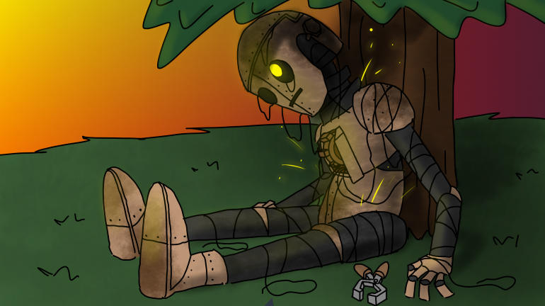 Why was the WX-78 created and everything that was shown in the