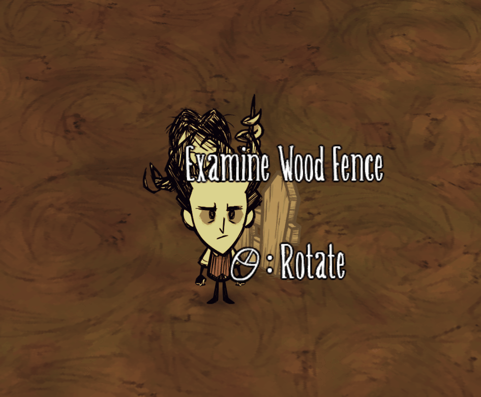 Rotating fences/walls assaults mobs/players(???) Don't Starve Together Beta Branch Klei