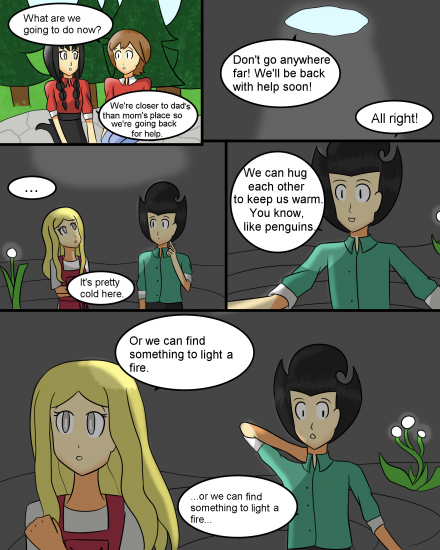 The light in the dark #140.png