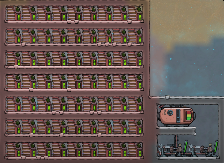 60 Smart Batteries = One Gas Resevoir